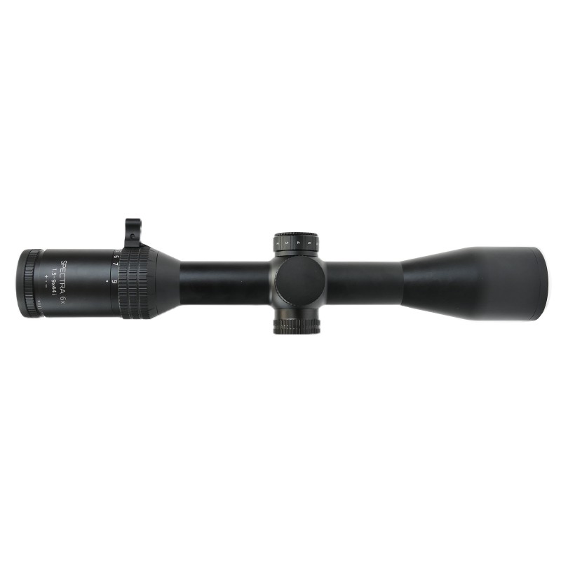 LUNETTE GPO SPECTRA 6X 1.5-9X44 RET 4