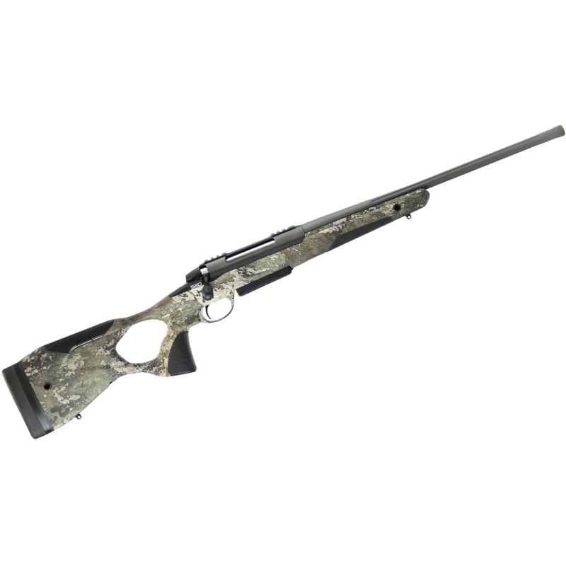 CARABINE SAKO S20 CAMO STRATA FLUTEE CERAKOTE NS CAL.30-06 CANON 20 51CM 5CPS