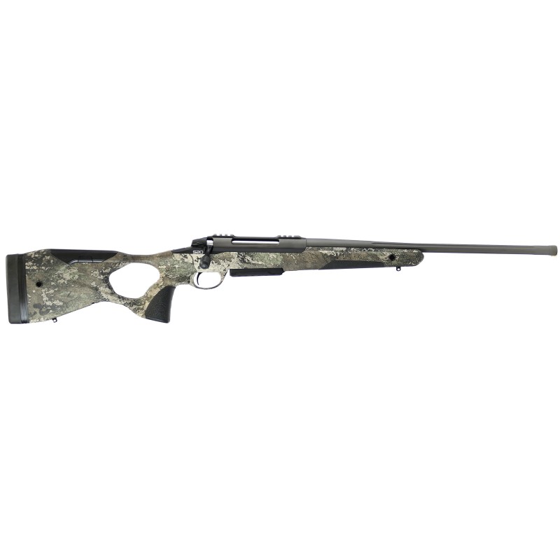 CARABINE SAKO S20 CAMO STRATA FLUTEE CERAKOTE NS CAL.30-06 CANON 20 51CM 5CPS