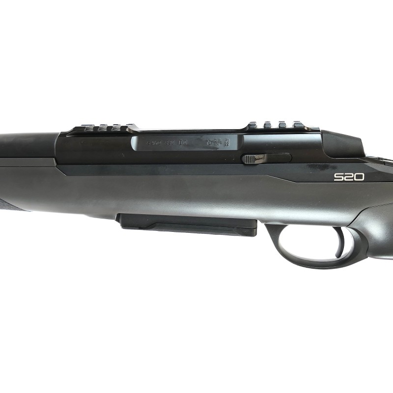 CARABINE SAKO S20 HUNT CAL 30-06 CANON 51CM FILETE