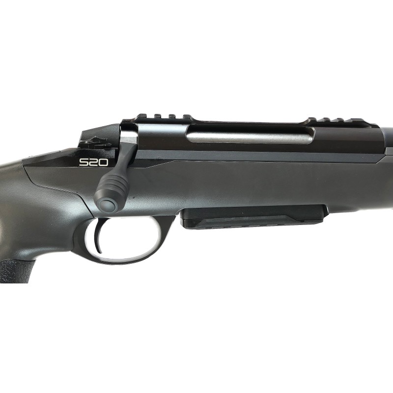 CARABINE SAKO S20 HUNT CAL 30-06 CANON 51CM FILETE