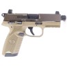 FN 502 CAL 22LR FDE FILETE