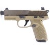 FN 502 CAL 22LR FDE FILETE