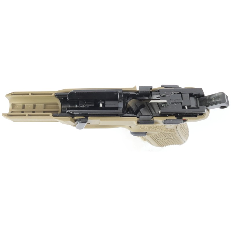FN 502 CAL 22LR FDE FILETE
