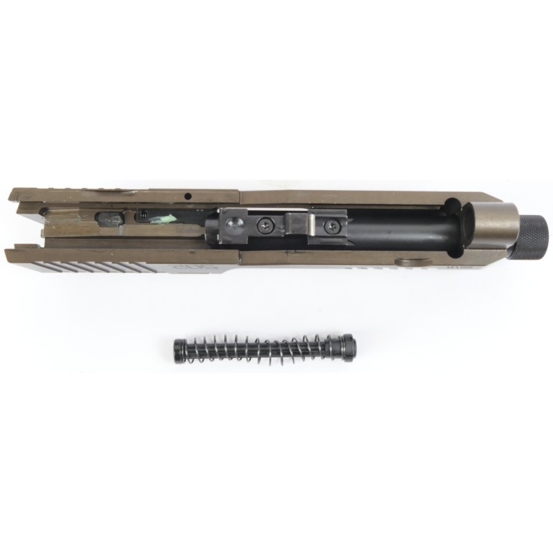 FN 502 CAL 22LR FDE FILETE