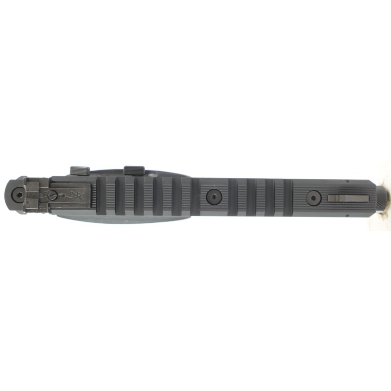 BROWNING BUCK MARK CAL 22 LR MICRO CONTOUR BLACK LABEL FILETE