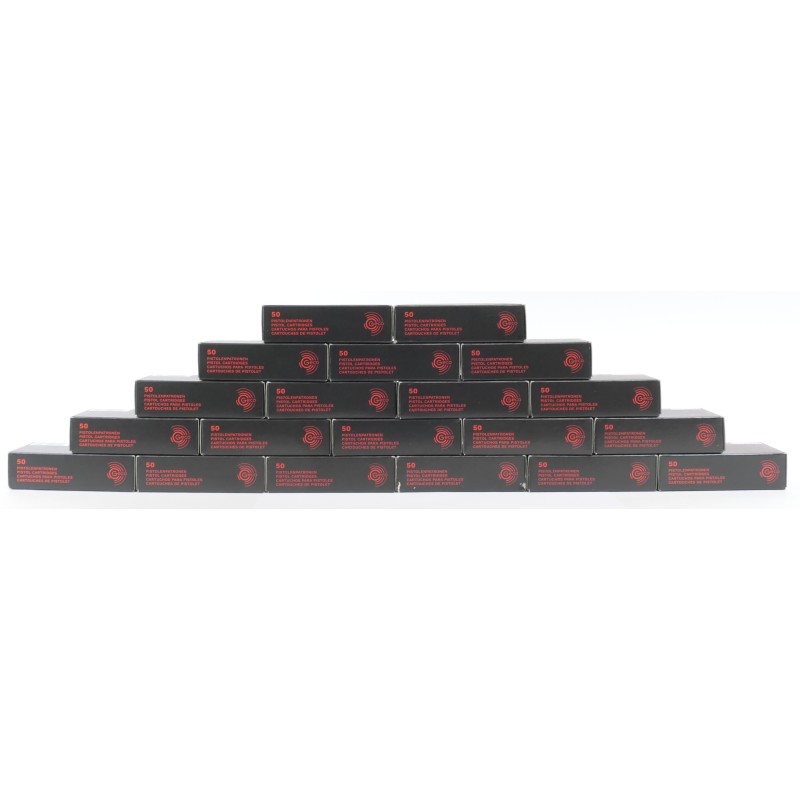 9X19 124GR FMJ TOMBAK GECO