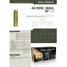 44 REM MAG SELLIER BELLOT 240GR SP