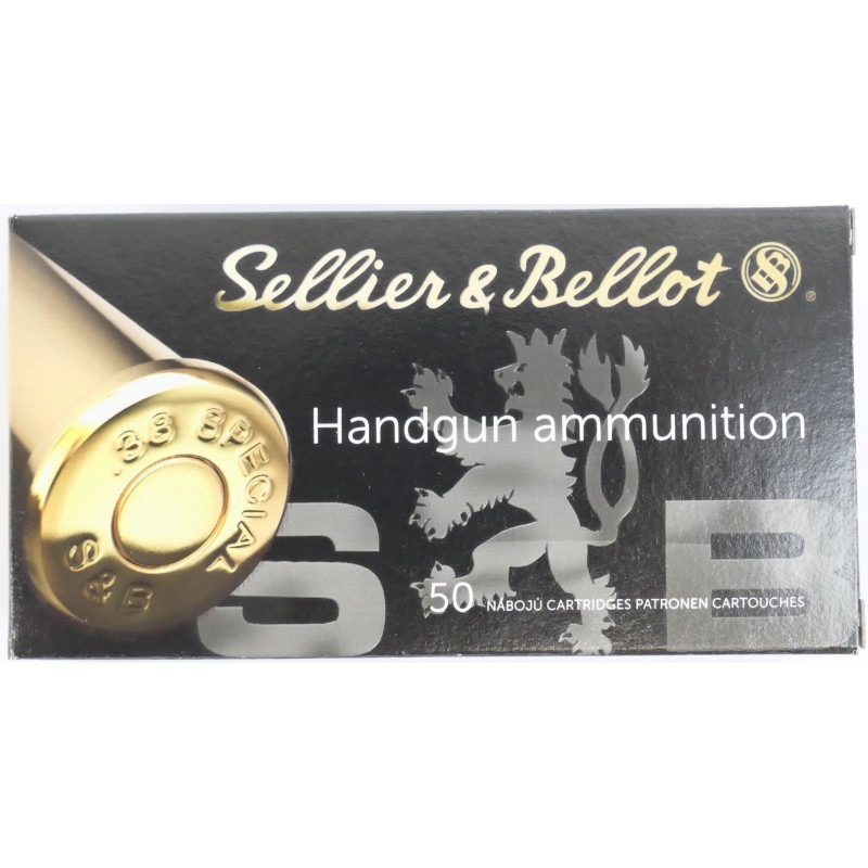 38 WAD CUT 148GR 9.6G SELLIER&BELLOT