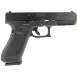 GLOCK 17 GEN 5 FS NOIR CAL 9X19