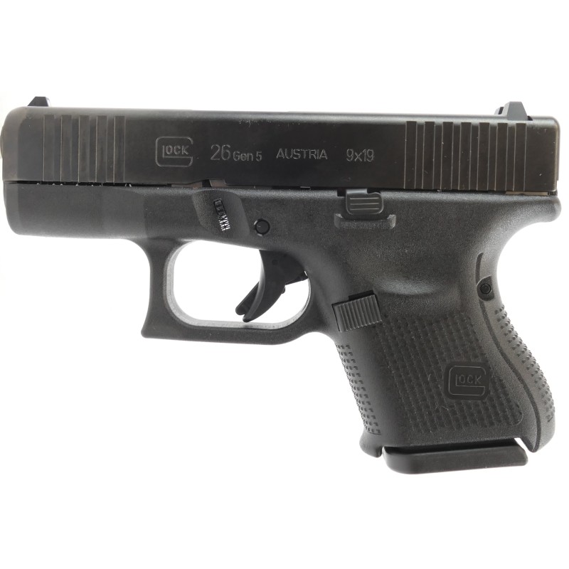 GLOCK 26 GEN 5 FS CAL 9X19