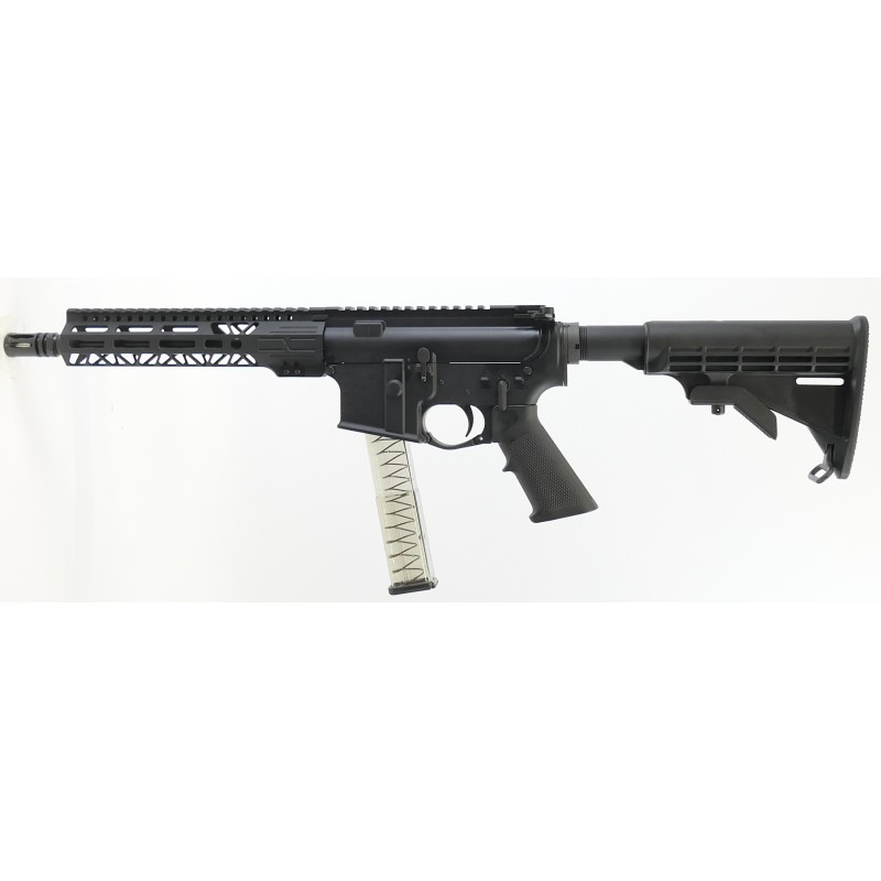 FAXON FIREARMS - BANTAM, CARABINE CAL 9X19, CANON 10.5"