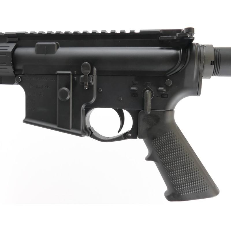 FAXON FIREARMS - BANTAM, CARABINE CAL 9X19, CANON 10.5"