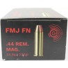 44 REM MAG GECO 230GR FMJ
