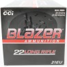 22LR CCI BLAZER HV 40GR
