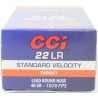 22LR CCI STANDARD 40 GRAINS