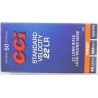 22LR CCI STANDARD 40 GRAINS