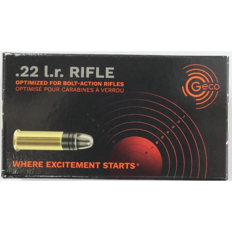 22LR GECO RIFLE