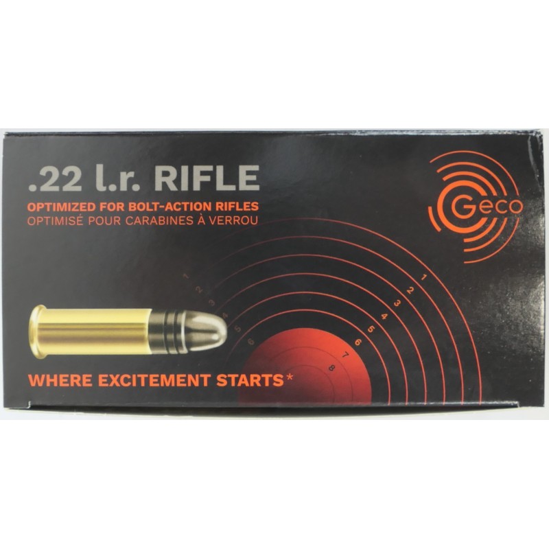 22LR GECO RIFLE