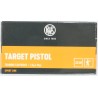 22LR RWS TARGET PISTOL