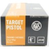 22LR RWS TARGET PISTOL