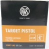 22LR RWS TARGET PISTOL