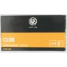 22LR RWS CLUB
