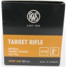22LR RWS TARGET RIFLE