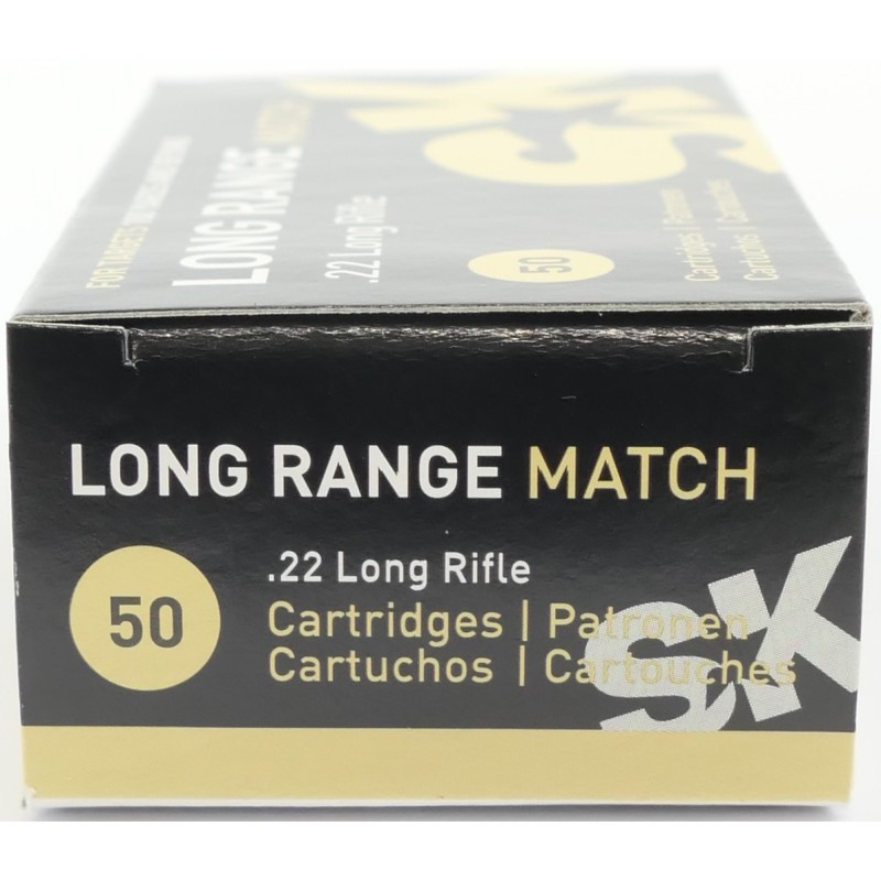 22LR SK LONG RANGE