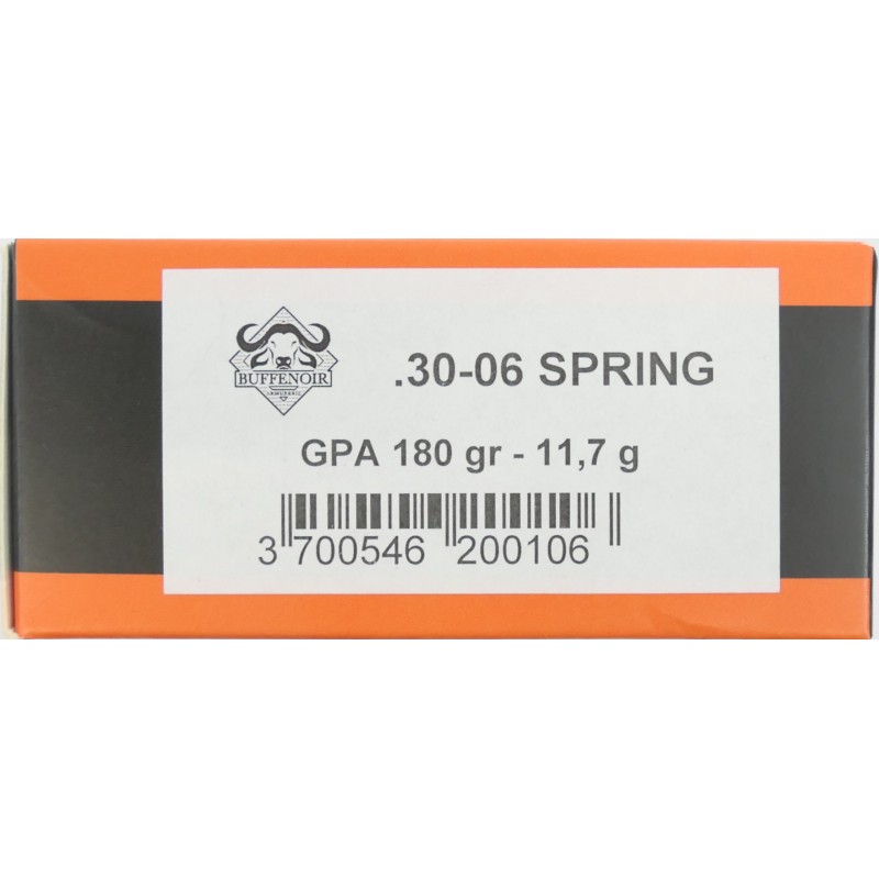 30.06 SPRING SOLOGNE GPA 180 GR 11.7G