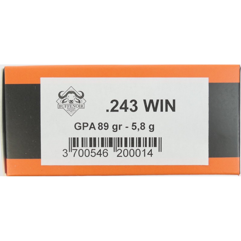 243 WIN SOLOGNE GPA 5.8GRAM