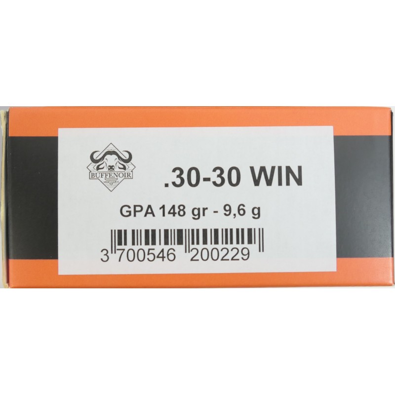 30-30 WIN SOLOGNE GPA 148GR
