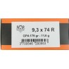 9.3X74R SOLOGNE GPA 179GR 11.6G