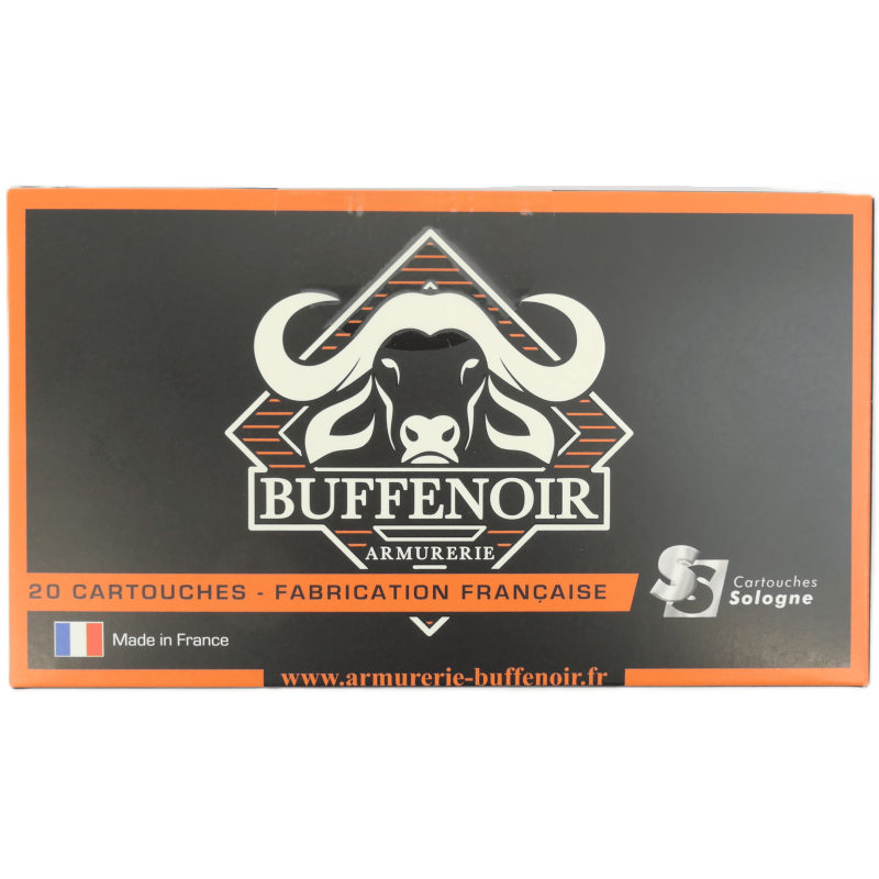 9.3X74R SOLOGNE GPA 179GR 11.6G