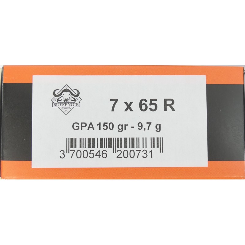 7X65R SOLOGNE GPA 150GR 9.7GRAM