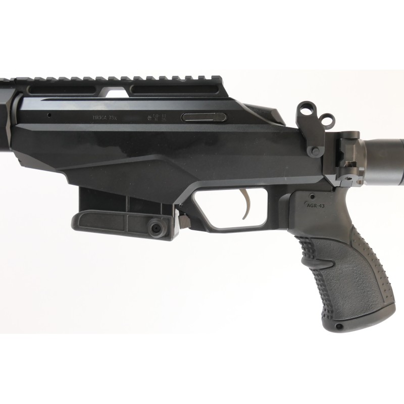 CARABINE TIKKA T3X TAC A1 CAL 308WIN CANON 61CM