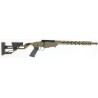 CARABINE RUGER PRECISION RIMFIRE CAL 22LR CANON 46 CM MARRON BRONZE