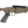 CARABINE RUGER PRECISION RIMFIRE CAL 22LR CANON 46 CM MARRON BRONZE