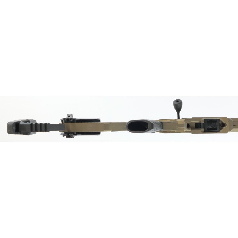 CARABINE RUGER PRECISION RIMFIRE CAL 22LR CANON 46 CM MARRON BRONZE