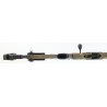 CARABINE RUGER PRECISION RIMFIRE CAL 22LR CANON 46 CM MARRON BRONZE