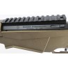 CARABINE RUGER PRECISION RIMFIRE CAL 22LR CANON 46 CM MARRON BRONZE