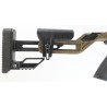 CARABINE RUGER PRECISION RIMFIRE CAL 22LR CANON 46 CM MARRON BRONZE