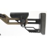 CARABINE RUGER PRECISION RIMFIRE CAL 22LR CANON 46 CM MARRON BRONZE