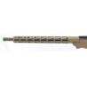 CARABINE RUGER PRECISION RIMFIRE CAL 22LR CANON 46 CM MARRON BRONZE