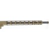 CARABINE RUGER PRECISION RIMFIRE CAL 22LR CANON 46 CM MARRON BRONZE