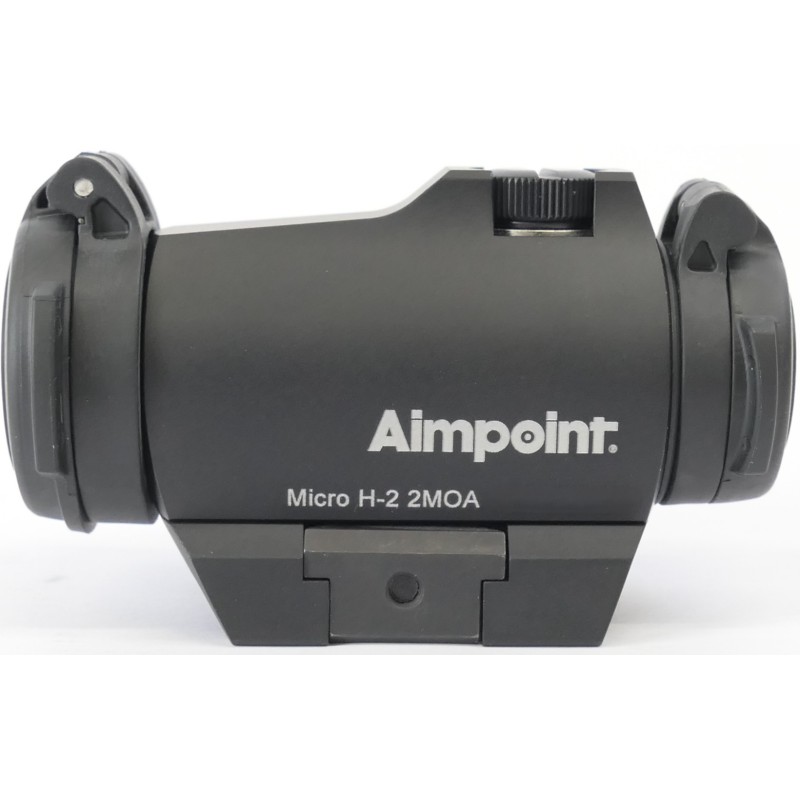 POINT ROUGE AIMPOINT MICRO H2 2MOA