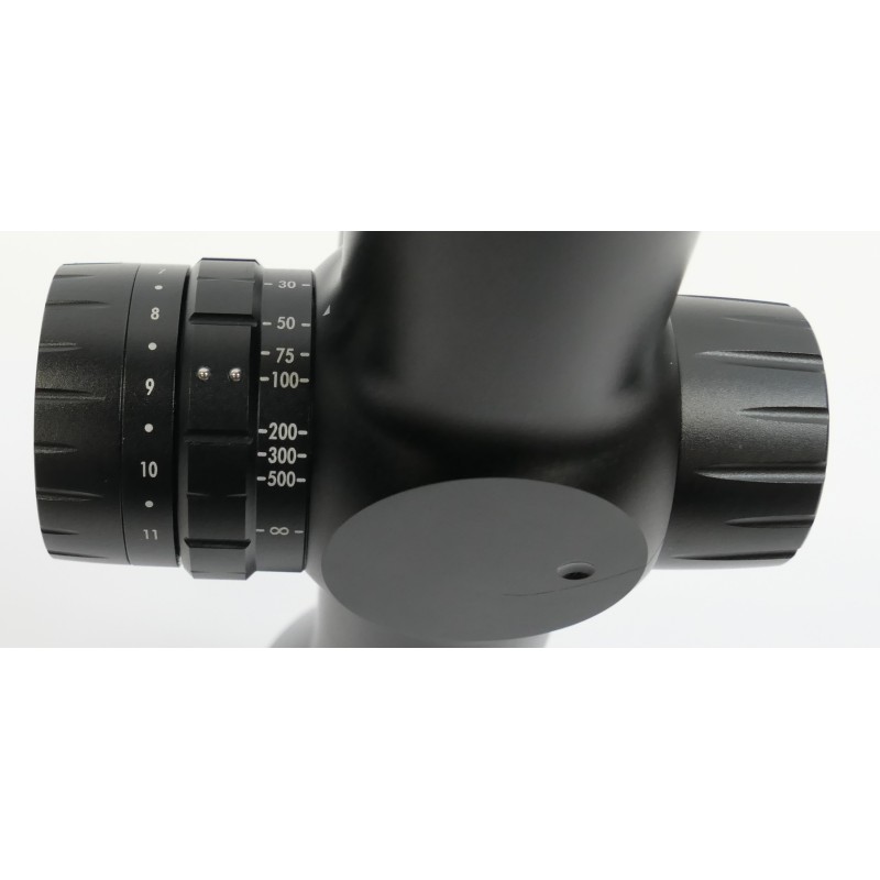 LUNETTE STEINER RANGER 8 1.6-12.8X42 RETICULE 4A-I