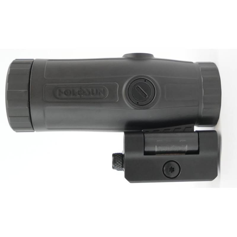 MAGNIFIER X3 HOLOSUN MONTAGE 21MM QD