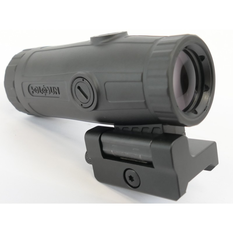 MAGNIFIER X3 HOLOSUN MONTAGE 21MM QD