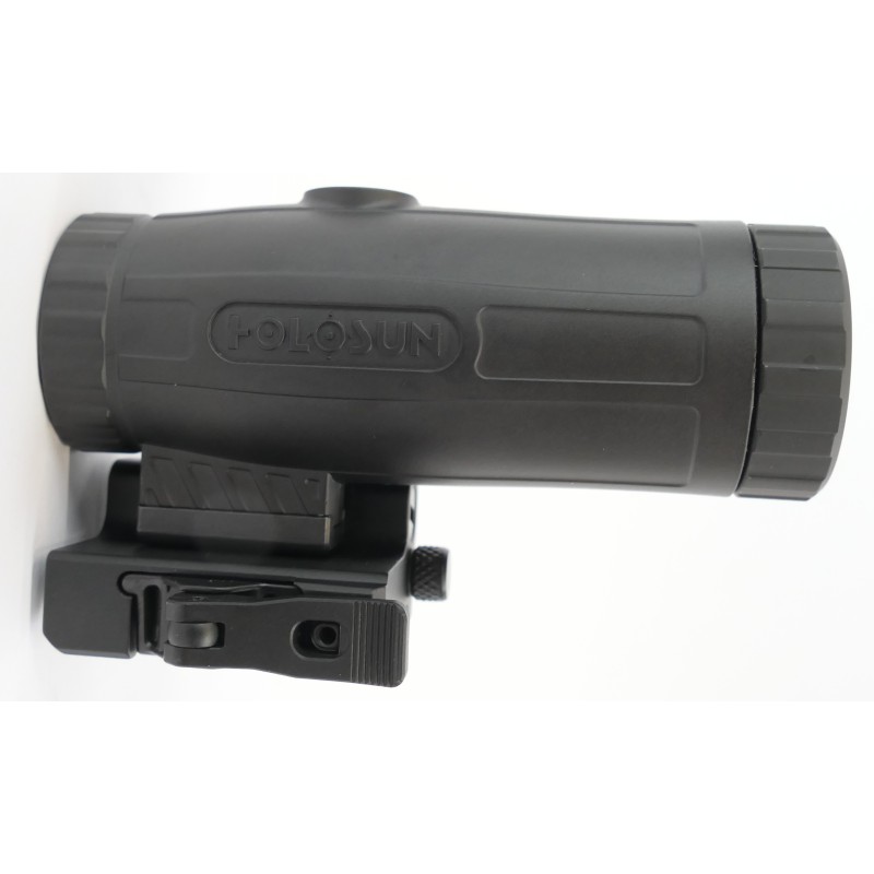 MAGNIFIER X3 HOLOSUN MONTAGE 21MM QD